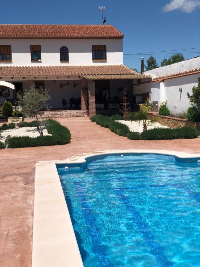 Chalet Embalse Bermejales Arenas del Rey Exterior foto
